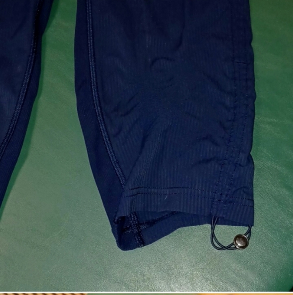 lululemon athletica Blue Track Pants - Picture 2 of 7